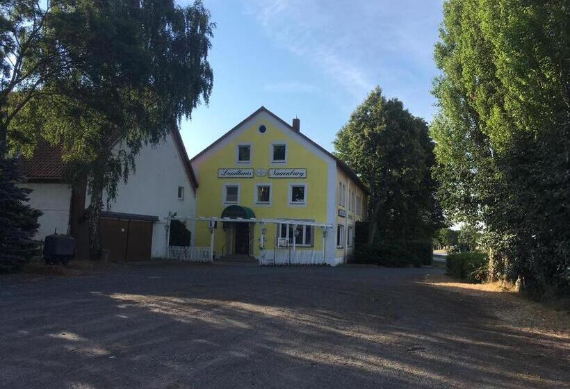 مبيت وإفطار Landhaus Nauenburg