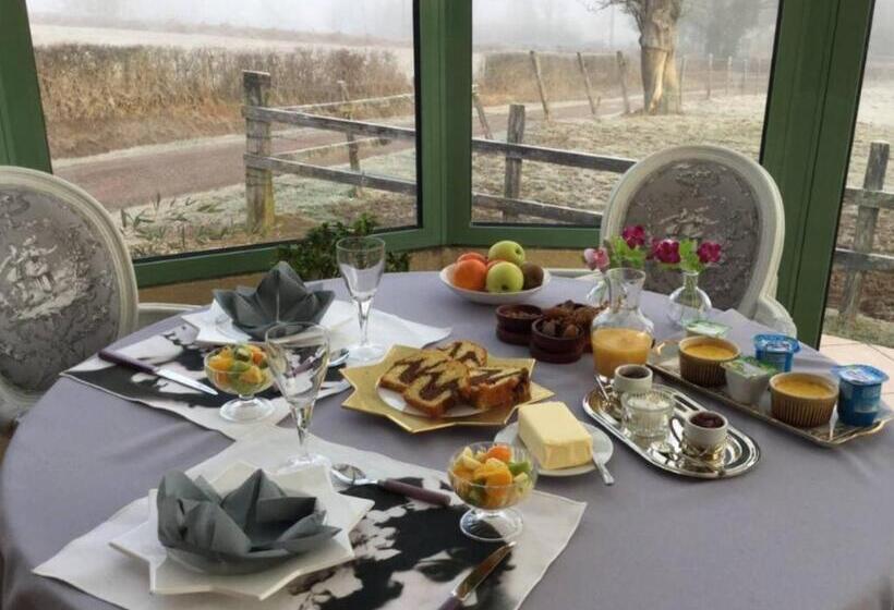 住宿加早餐 Le Chant Des Oiseaux