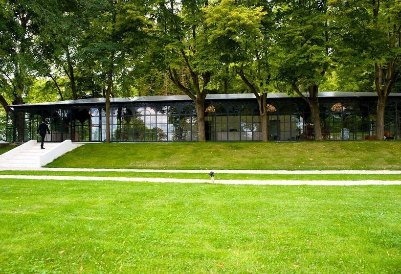 住宿加早餐 Le Chateau D Hardricourt