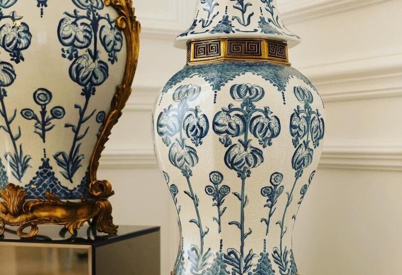 住宿加早餐 Le Chateau D Hardricourt