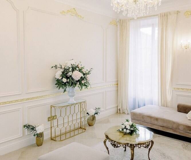 住宿加早餐 Le Chateau D Hardricourt