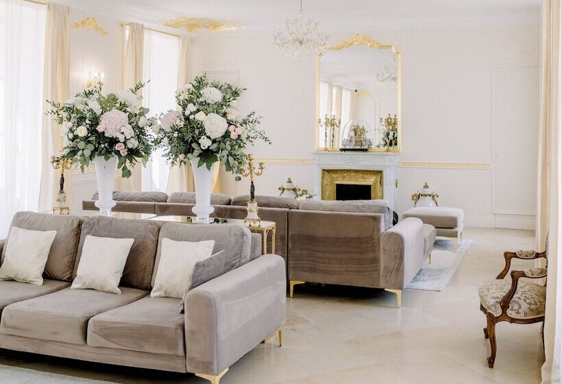 住宿加早餐 Le Chateau D Hardricourt