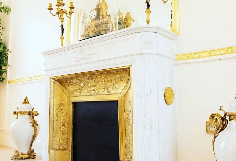 住宿加早餐 Le Chateau D Hardricourt