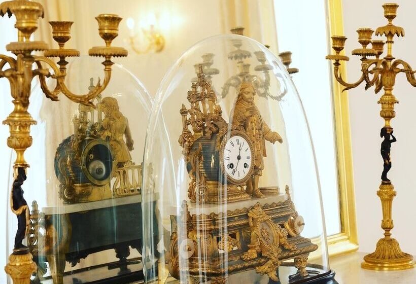 住宿加早餐 Le Chateau D Hardricourt