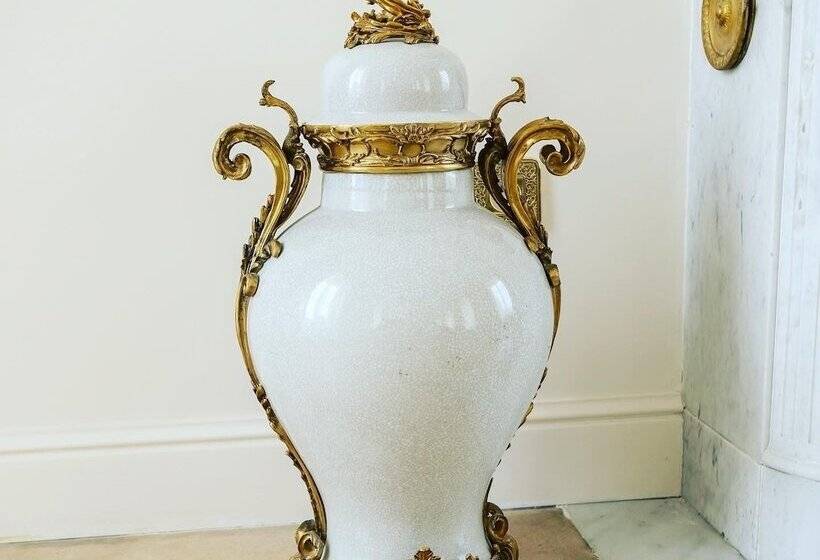 住宿加早餐 Le Chateau D Hardricourt