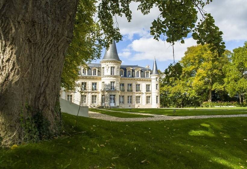 住宿加早餐 Le Chateau D Hardricourt