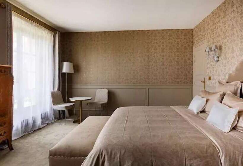 住宿加早餐 Le Chateau D Hardricourt