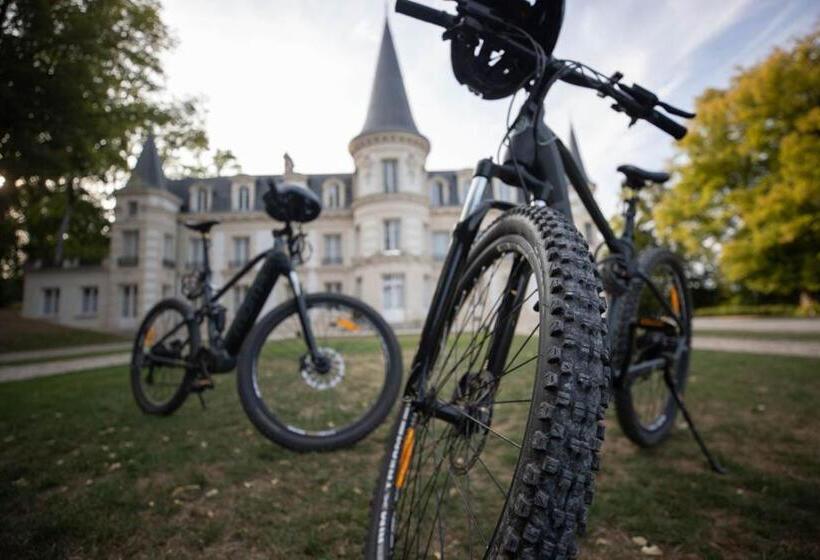 住宿加早餐 Le Chateau D Hardricourt