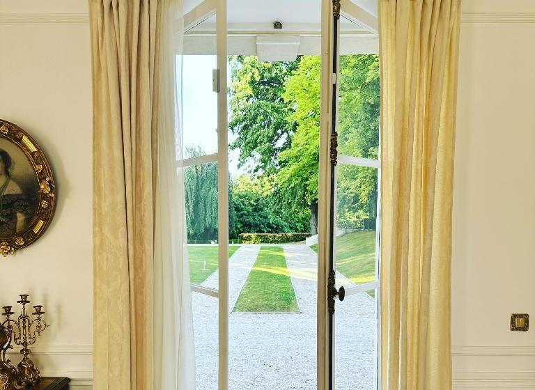 住宿加早餐 Le Chateau D Hardricourt