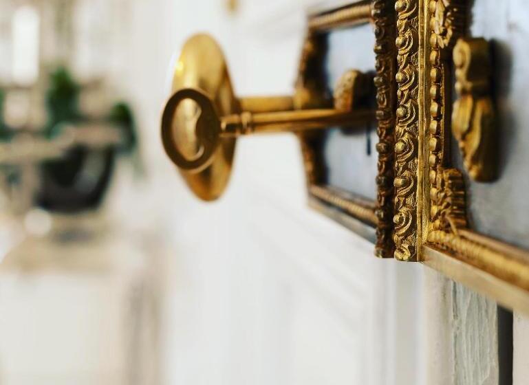 住宿加早餐 Le Chateau D Hardricourt