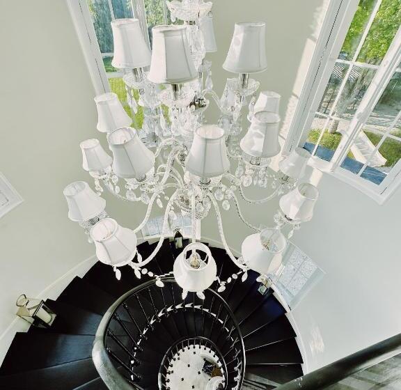 住宿加早餐 Le Chateau D Hardricourt