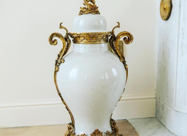 住宿加早餐 Le Chateau D Hardricourt