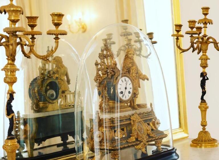 住宿加早餐 Le Chateau D Hardricourt