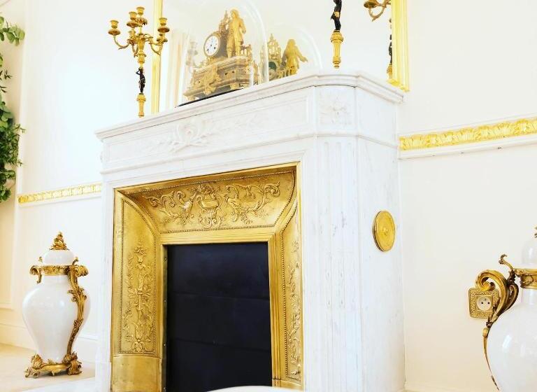 住宿加早餐 Le Chateau D Hardricourt