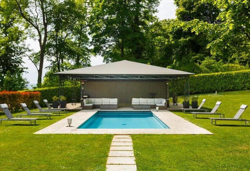 住宿加早餐 Le Chateau D Hardricourt