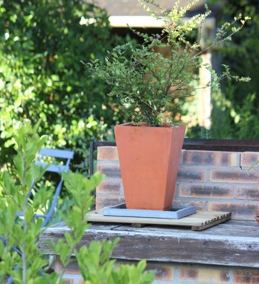 مبيت وإفطار Le Chemin Du Village