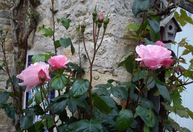 住宿加早餐  Le Clos Des Treilles