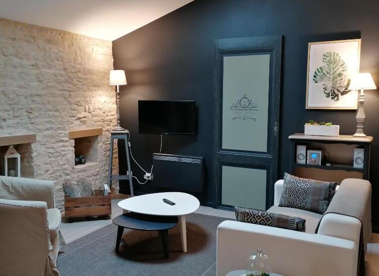 住宿加早餐  Le Clos Des Treilles