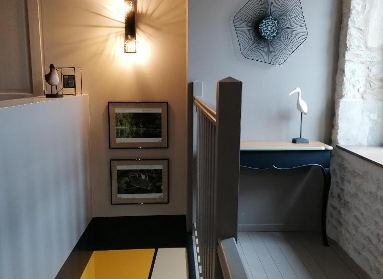 住宿加早餐  Le Clos Des Treilles