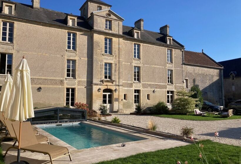 민박 Le Domaine De L Hostellerie