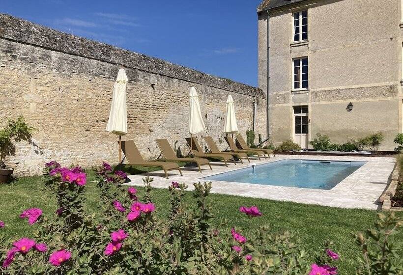 민박 Le Domaine De L Hostellerie