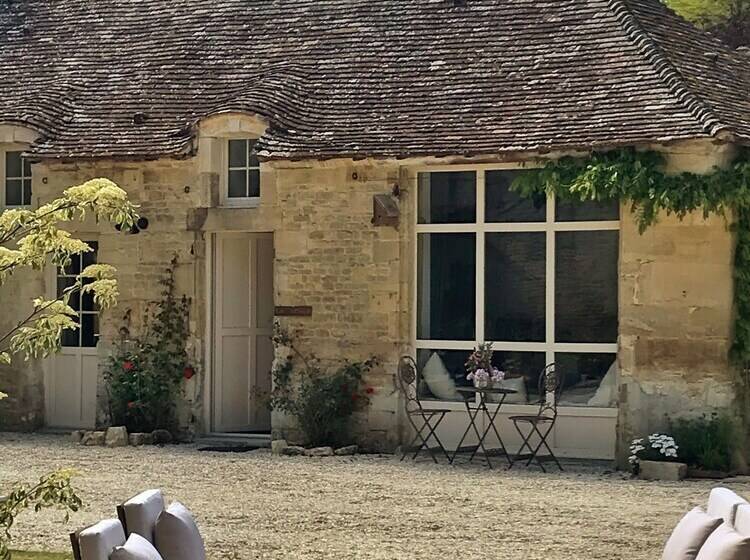 민박 Le Domaine De L Hostellerie