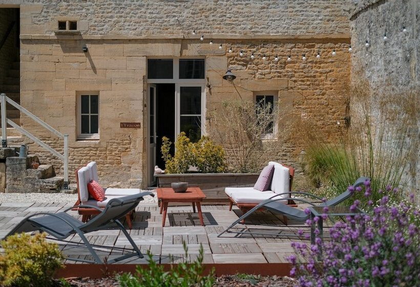 민박 Le Domaine De L Hostellerie