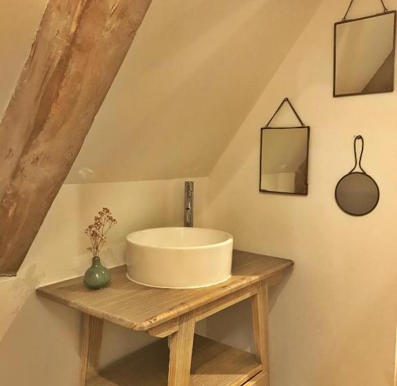 민박 Le Domaine De L Hostellerie