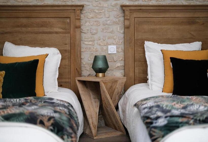 민박 Le Domaine De L Hostellerie