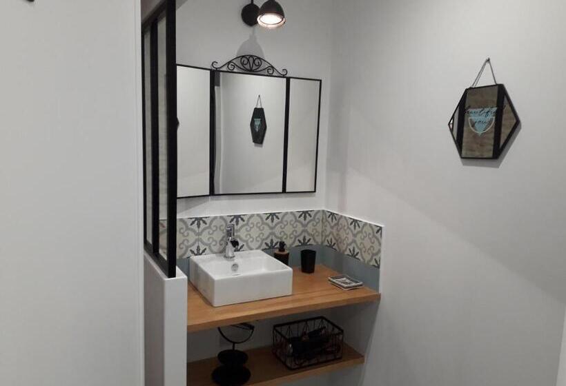 住宿加早餐 Le Jardin De Camille