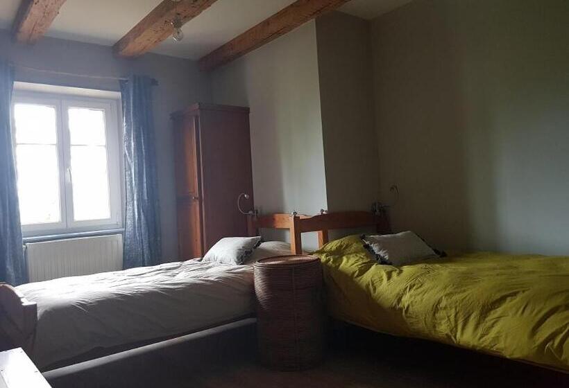 مبيت وإفطار Le Jardin Des Gouttes