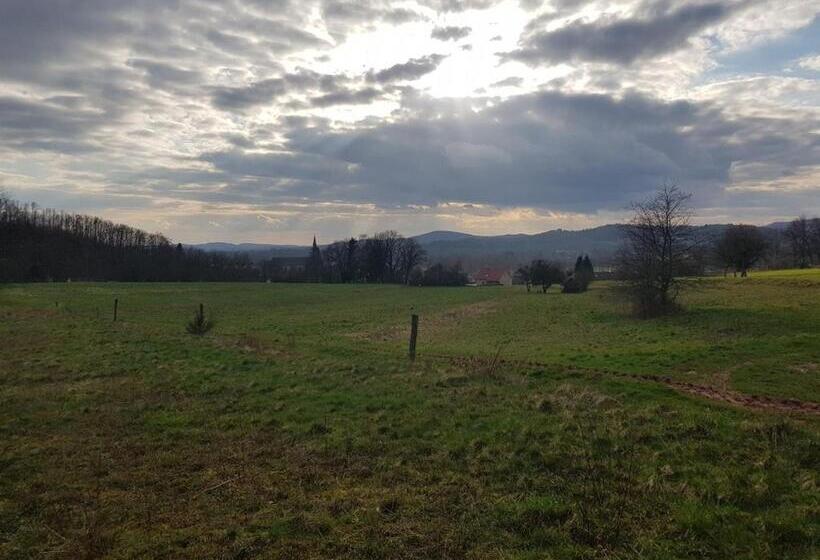 مبيت وإفطار Le Jardin Des Gouttes