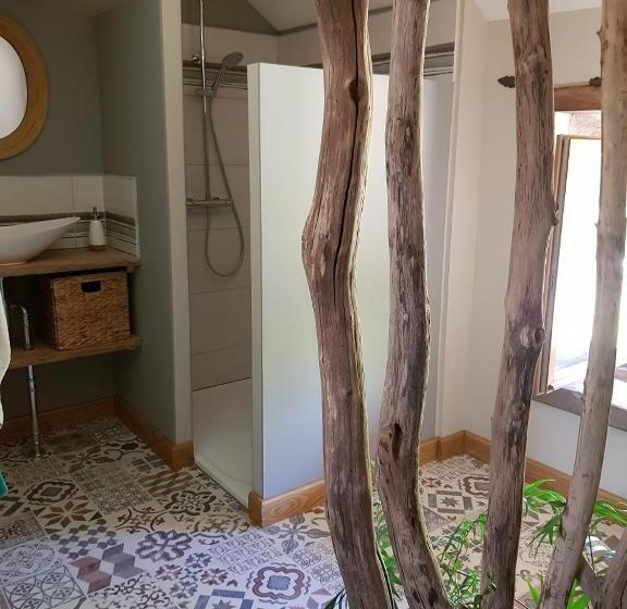 مبيت وإفطار Le Jardin Des Gouttes