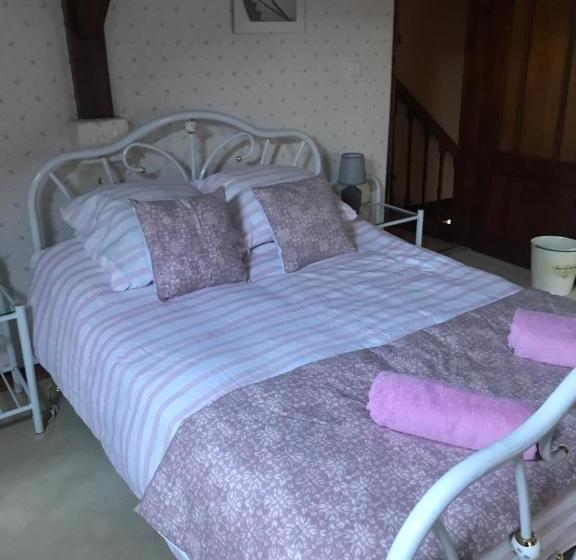 住宿加早餐  Le Logis Des Quatre Puits