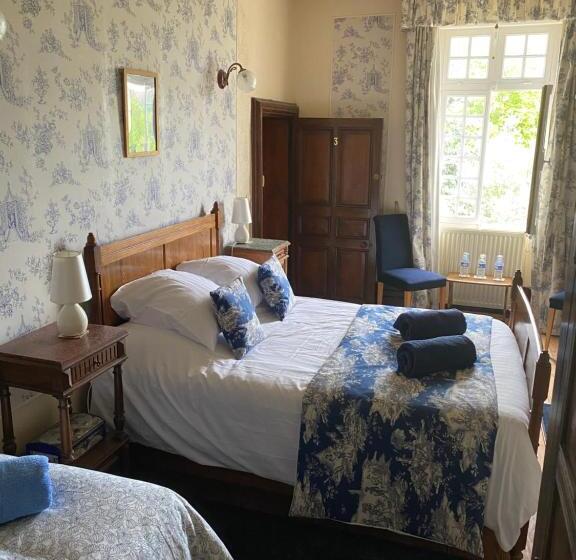 住宿加早餐  Le Logis Des Quatre Puits