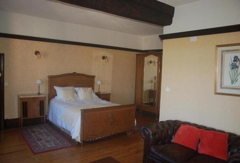 住宿加早餐  Le Logis Des Quatre Puits