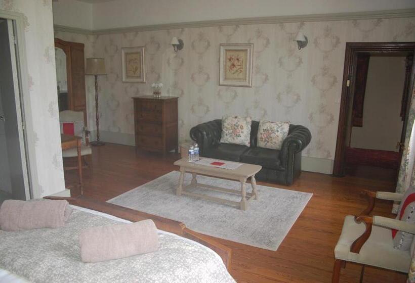 住宿加早餐  Le Logis Des Quatre Puits