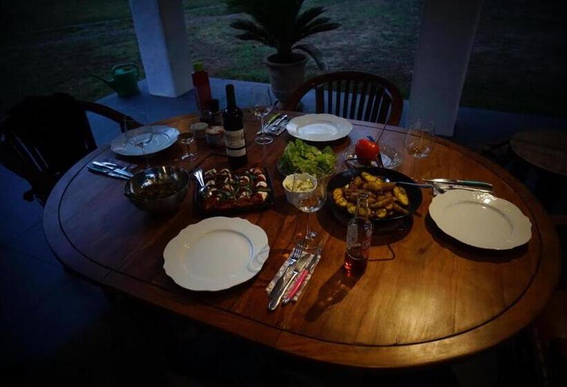 ベッドアンドブレックファースト Le Parc   Suite Climatisée