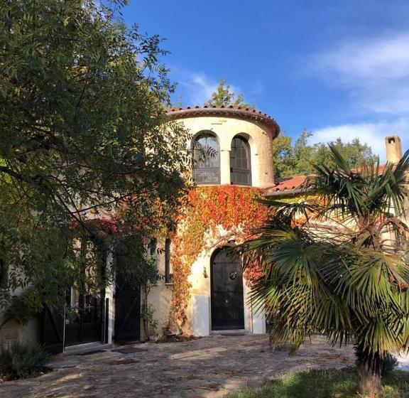 ベッドアンドブレックファースト Le Parc   Suite Climatisée