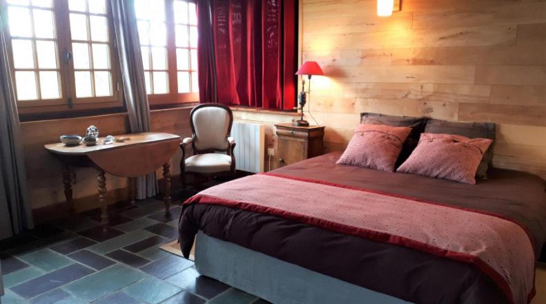 住宿加早餐 Le Verger De La Linotte