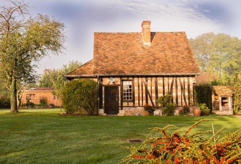 住宿加早餐 Le Verger De La Linotte