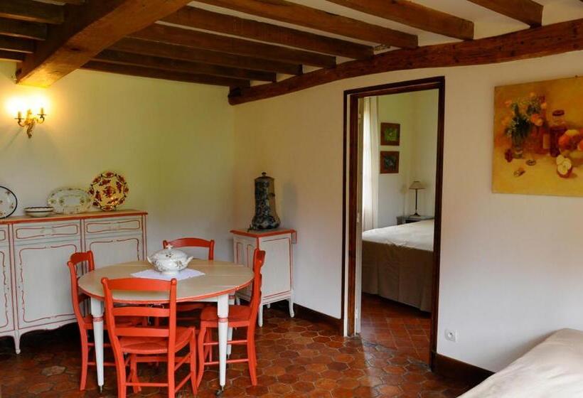 住宿加早餐 Le Verger De La Linotte