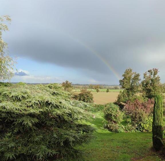 住宿加早餐 Les Bienfaits D Harmonium