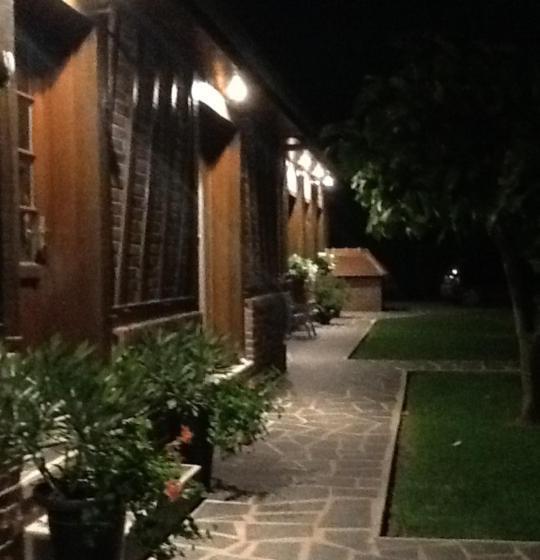 住宿加早餐  Les Chambres De Paule