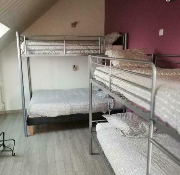 Bed and Breakfast Les Fermiers