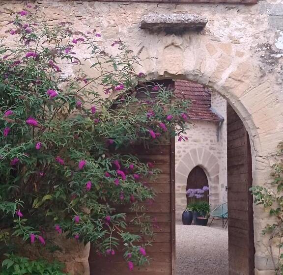 צימר Les Granges De L Abbaye