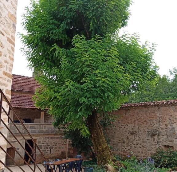 צימר Les Granges De L Abbaye