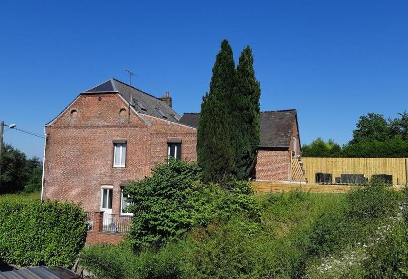 צימר Les Hauts De Proisy