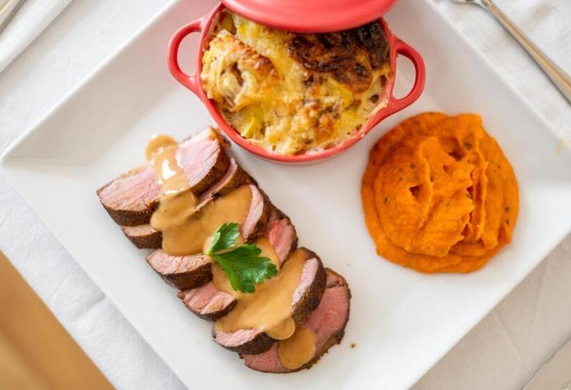 민박 Les Primeveres