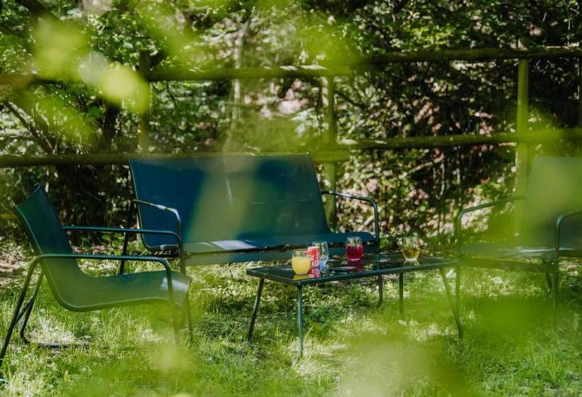 민박 Les Primeveres